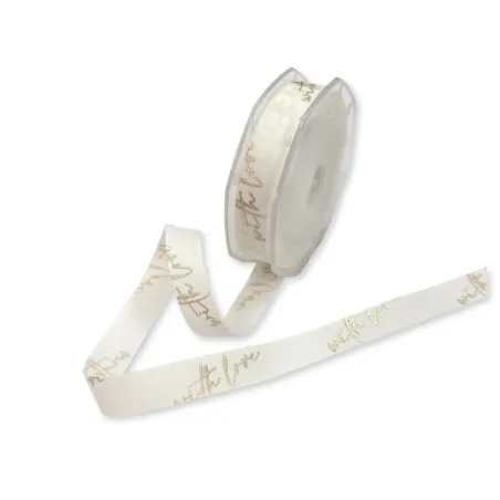 Nastro Tessuto With Love