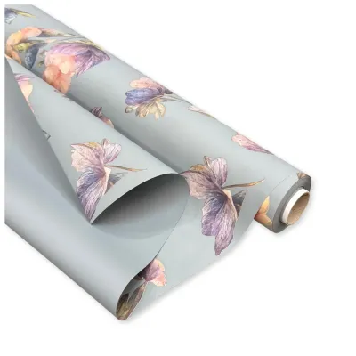 Bobina Polipropilene 40 My. Caravaggio Carta Zucchero....