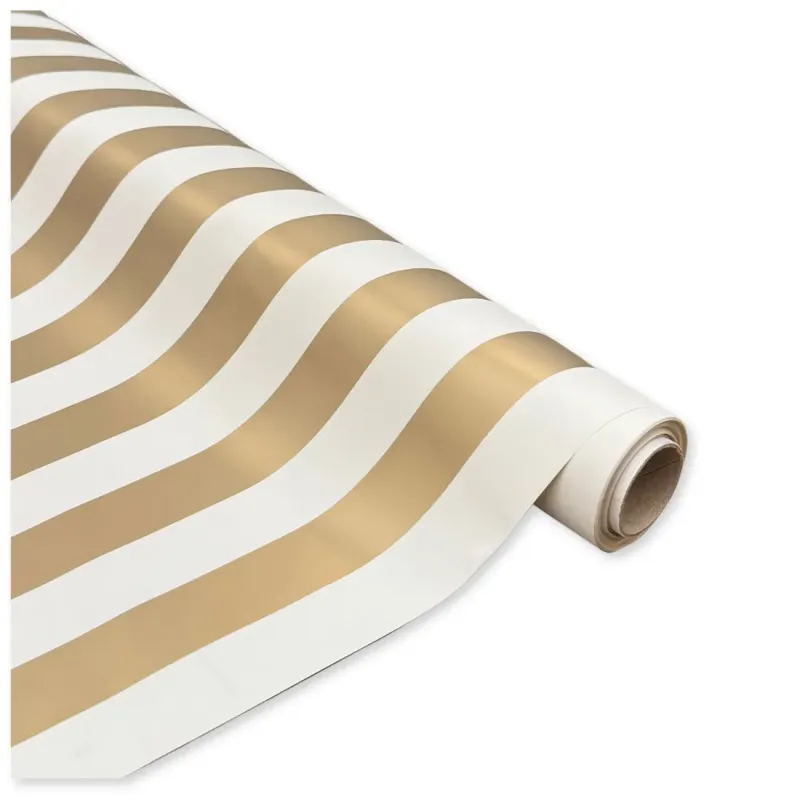 Bobina Polipropilene 40 My. Line Oro. Lunghezza...