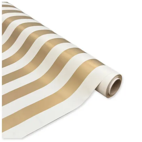 Bobina Polipropilene 40 My. Line Oro. Lunghezza 25 m.