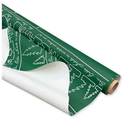 Bobina Polipropilene 40 My. Ehi Babboi Green. Lunghezza 25 m.