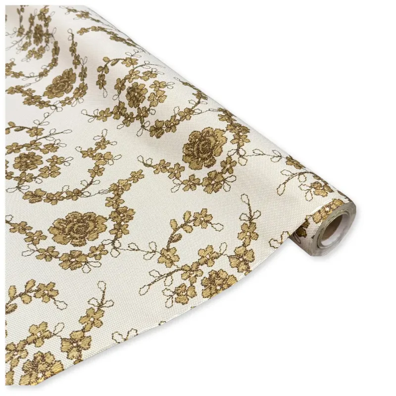 Bobina Polipropilene 40 My. Ricamo Gold....