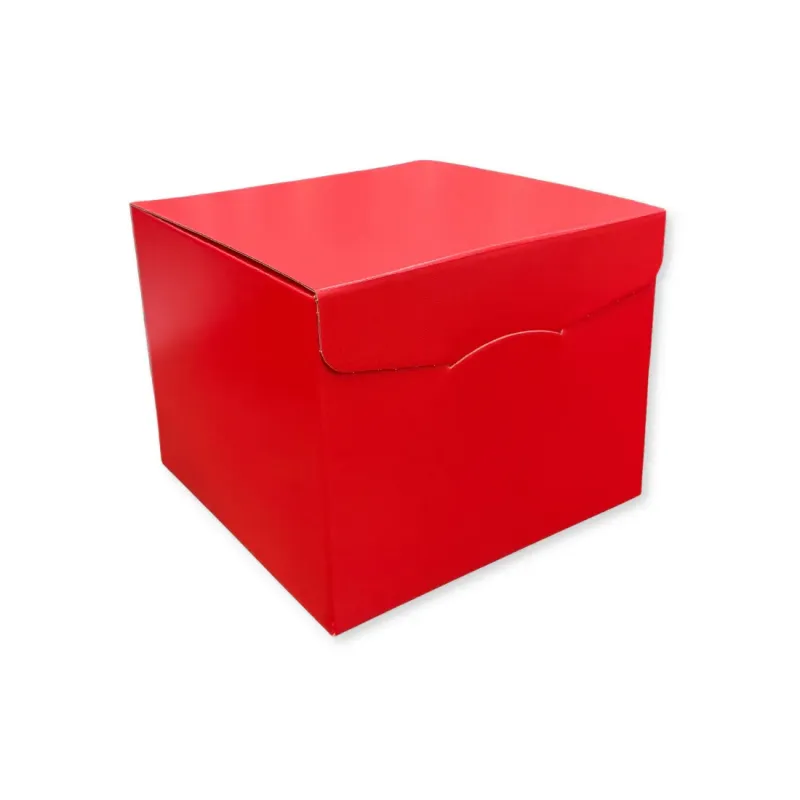 Scatola Confezione Regalo Misura 30x30x24 cm....