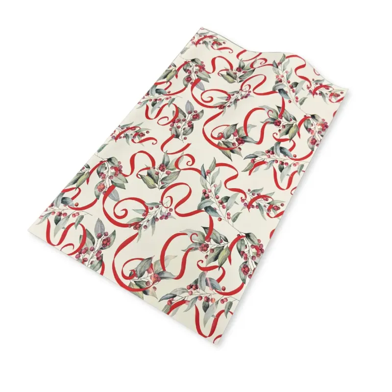 Buste Regalo Fantasia Ribbon Avorio