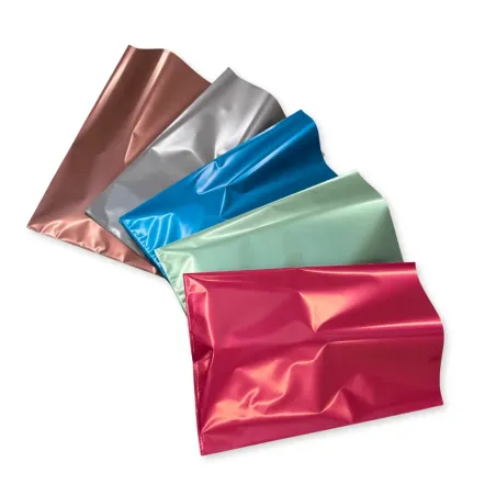 Buste Regalo Metal Pearly Assortite