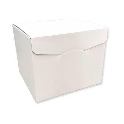 Scatola Confezione Regalo Misura 30x30x24 cm. confezione...