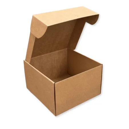 Scatole Confezioni Regalo Linea Fast Avana Fondo Automatico | Varie Misure