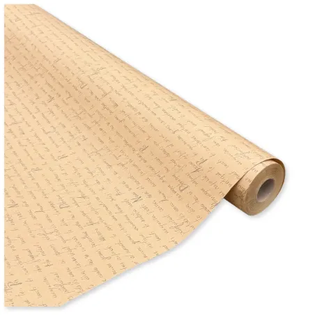 Bobina in Carta Poem. Altezza 80 cm. Lunghezza 40 mt.