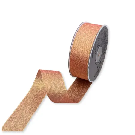 Nastro Tessuto Brilliant Cipria