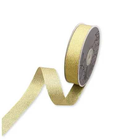 Nastro Tessuto Brilliant Oro