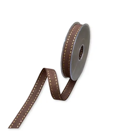 Nastro Tessuto Couture Lino Lame