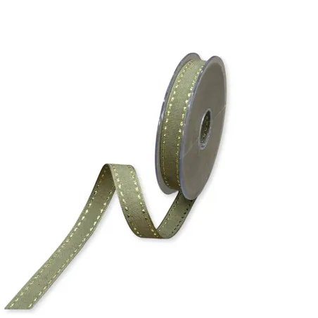 Nastro Tessuto Couture Lino Lame