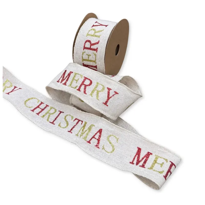 Nastro Tessuto Holiday