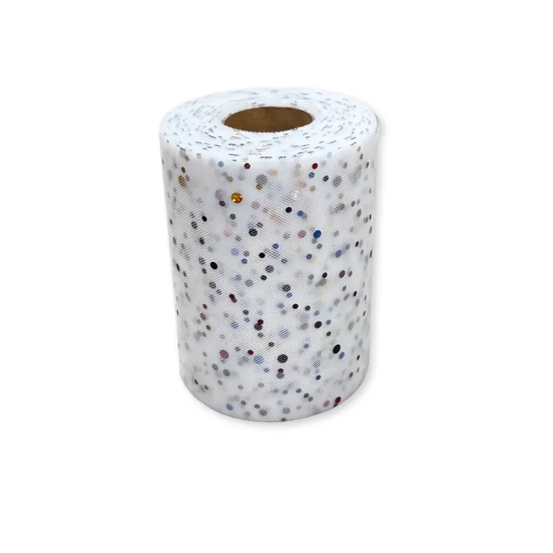 Nastro Cosmo Tulle
