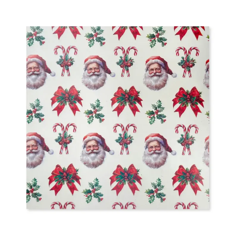 25 Fogli Carta Regalo Candy