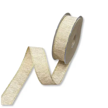Nastro Tessuto Penelope Lame