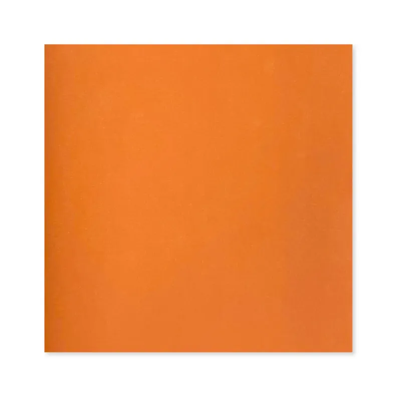 25 Fogli Carta Regalo Dusty Orange