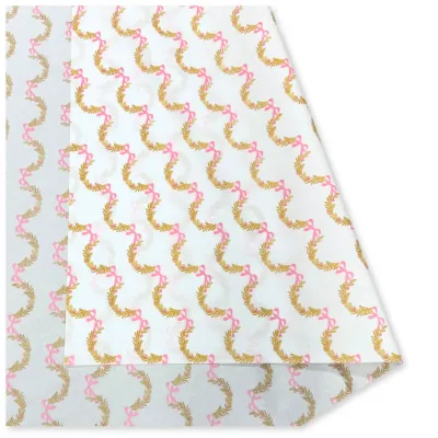 Carta Velina Fantasia Garland Bianca