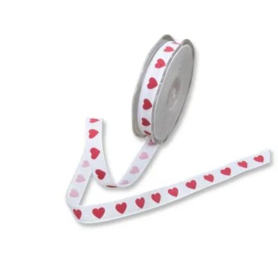 Nastro Tessuto Hearts 2