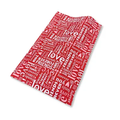 Buste Regalo Fantasia Love Forever