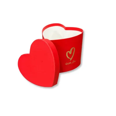 Scatola Heart Box With Love