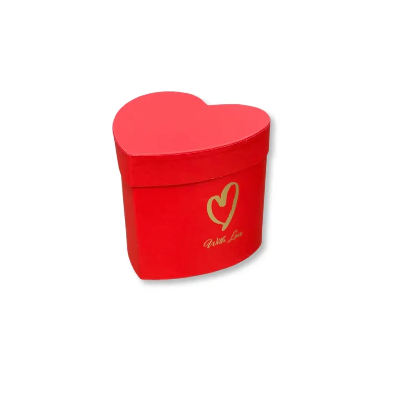 Scatola Heart Box With Love