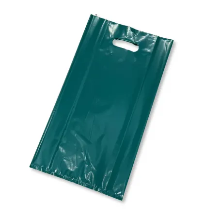 Shopper in Plastica Riutilizzabile Colori Assortiti Dark