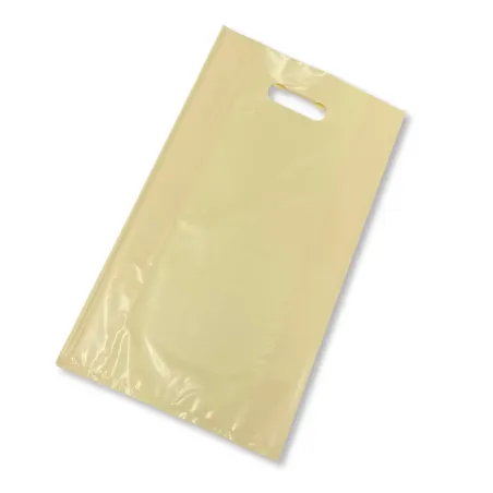 Shopper in Plastica Riutilizzabile Colori Assortiti Dark