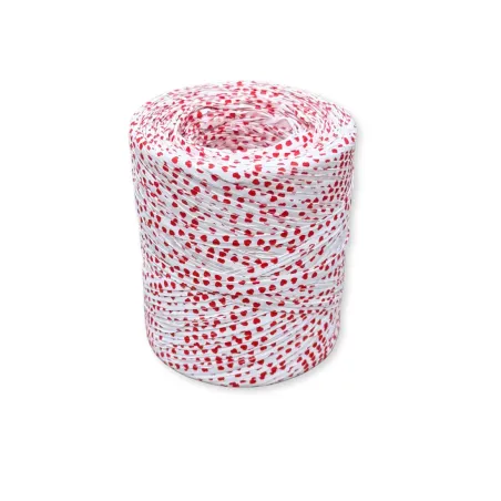 Nastro Raphia Hearts