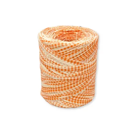 Nastro Raphia Vichy Light