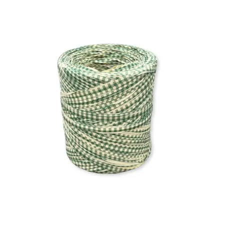 Nastro Raphia Vichy Light