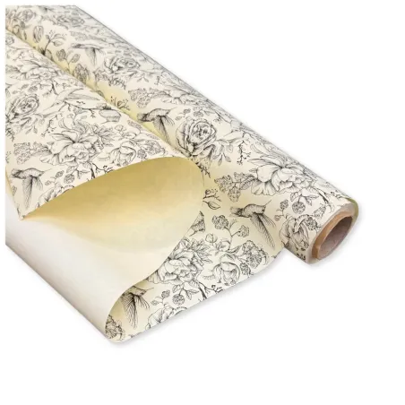 Bobina Polipropilene 40 My. Fantasia Paesaggistica. Lunghezza 25 mt.