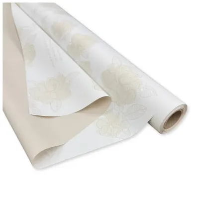 Bobina Polipropilene 40 My. Rosa Matisse. Lunghezza 40 mt.