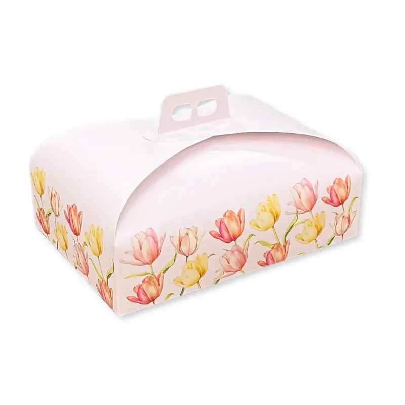 Porta Colomba da 750/1.000 gr. Linea Tulips