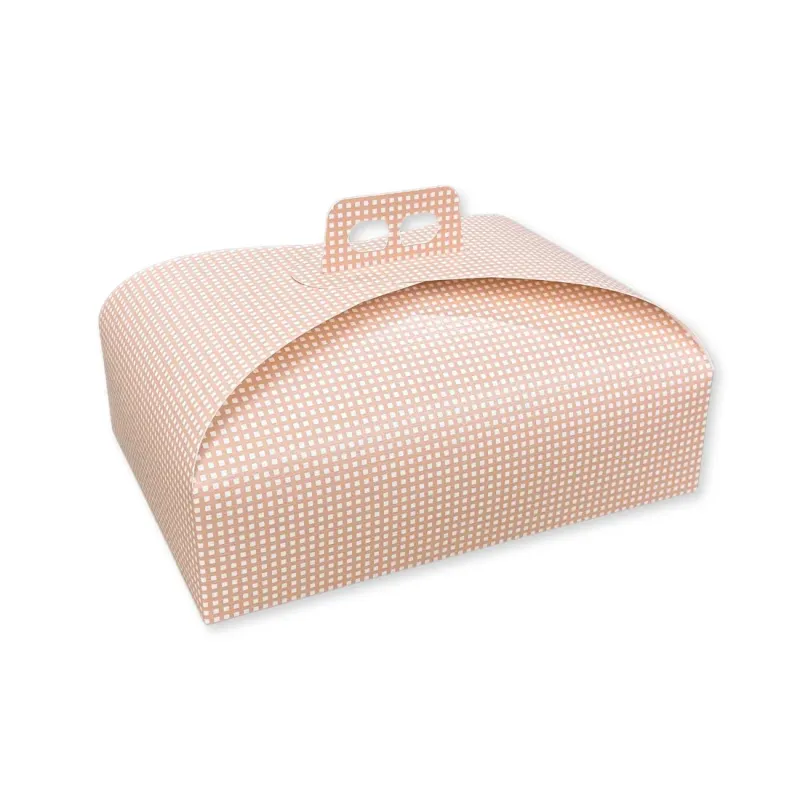 Porta Colomba da 750/1.000 gr. Linea Quadretti...