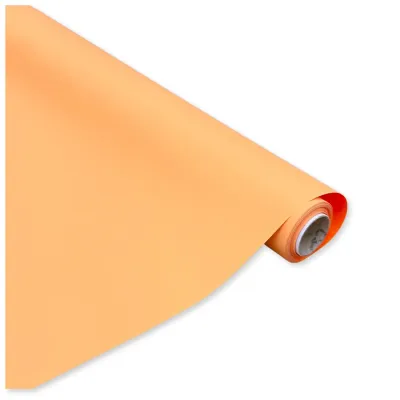 Bobina Polipropilene 40 My. Bicolor Arancio. Lunghezza 25... 2