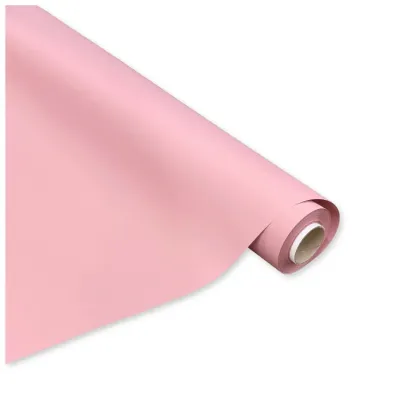 Bobina Polipropilene 40 My. Tinta Unita Rosa Cerimonia.... 2