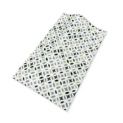 Buste Regalo Fantasia Pattern Verde