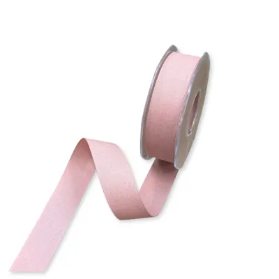 Nastro Tessuto in Cotone Soave Opaco