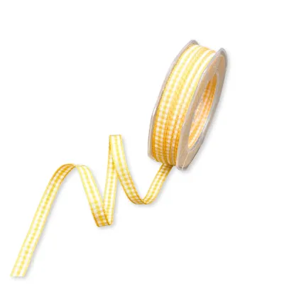 Nastro Tessuto Vichy Light 2