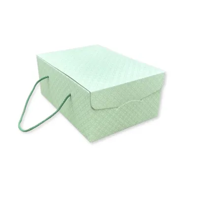 Porta Colomba da 500 gr. Verde Confezione da 20 pz.