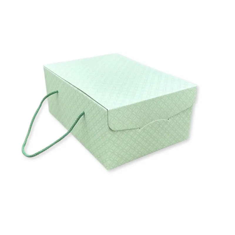 Porta Colomba da 500 gr. Verde Confezione da 20...