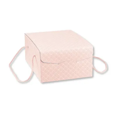 Porta Colomba Rosa da 500 gr. Confezione da 20 pz. 2