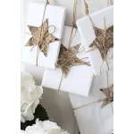Fogli carta regalo naturale bianca vendita online