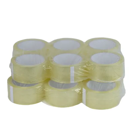 Nastro adesivo Trasparente 12 pz.