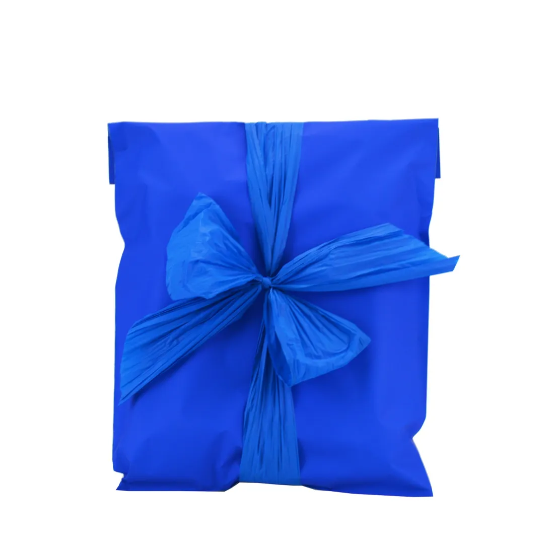 Compra Busta regalo Mosaico blu (grande) all'ingrosso
