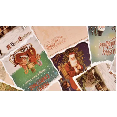 Buste Regalo Fantasia Greatings Miglior Prezzo  natale 2020 2