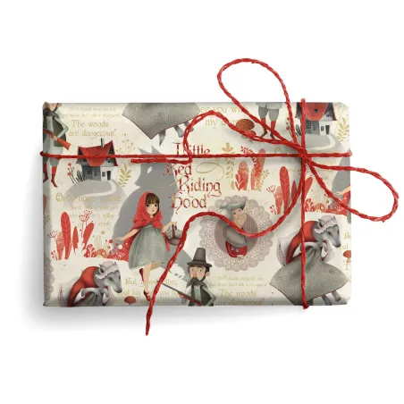 Fogli carta regalo fiorentina 10 fg.