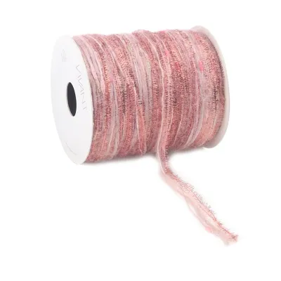 Re-use cord rosa Miglior Prezzo  Nastri tessuto