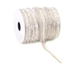 Re-use cord Avorio